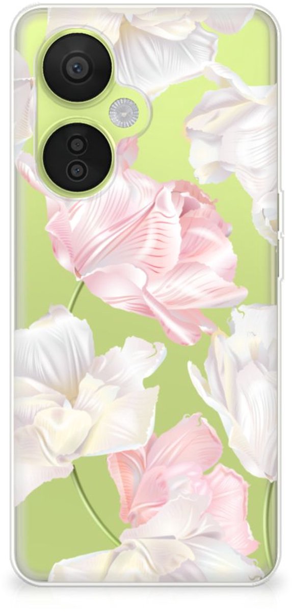 OnePlus Nord CE 3 Lite TPU Case Lovely Flowers