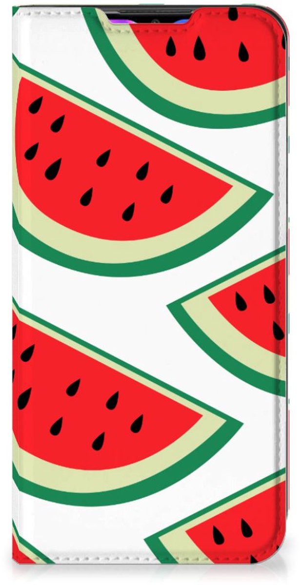 Xiaomi Redmi 9 Flip Style Cover Watermelons