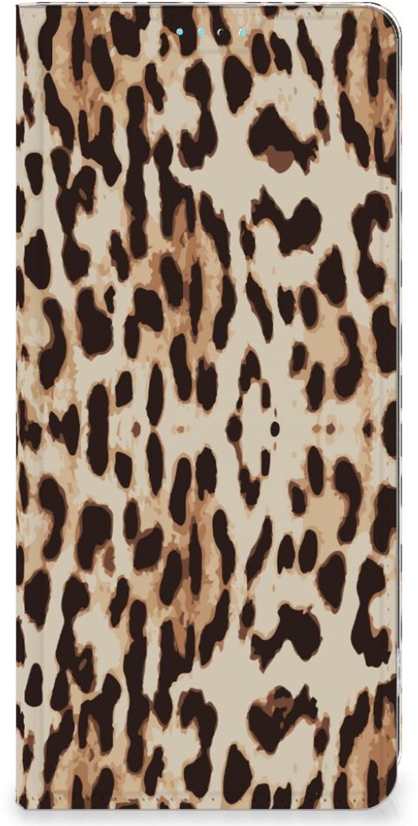 OPPO A98 5G Hoesje maken Leopard