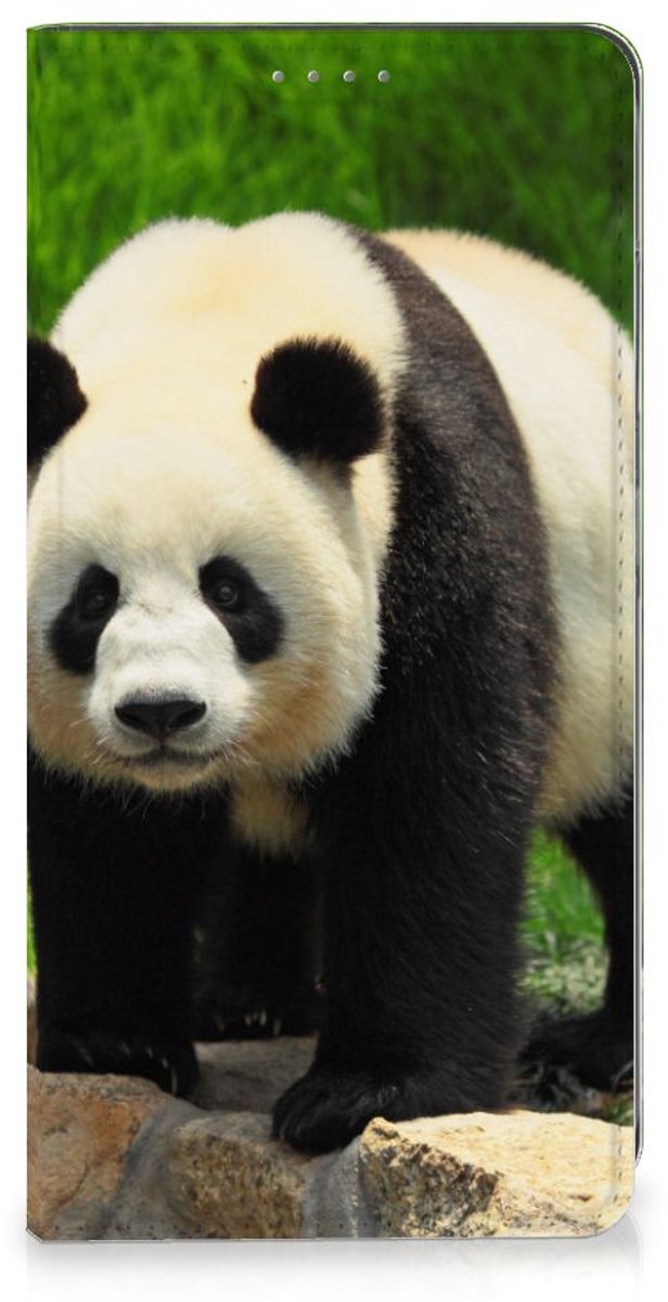Samsung Galaxy S24 Hoesje maken Panda