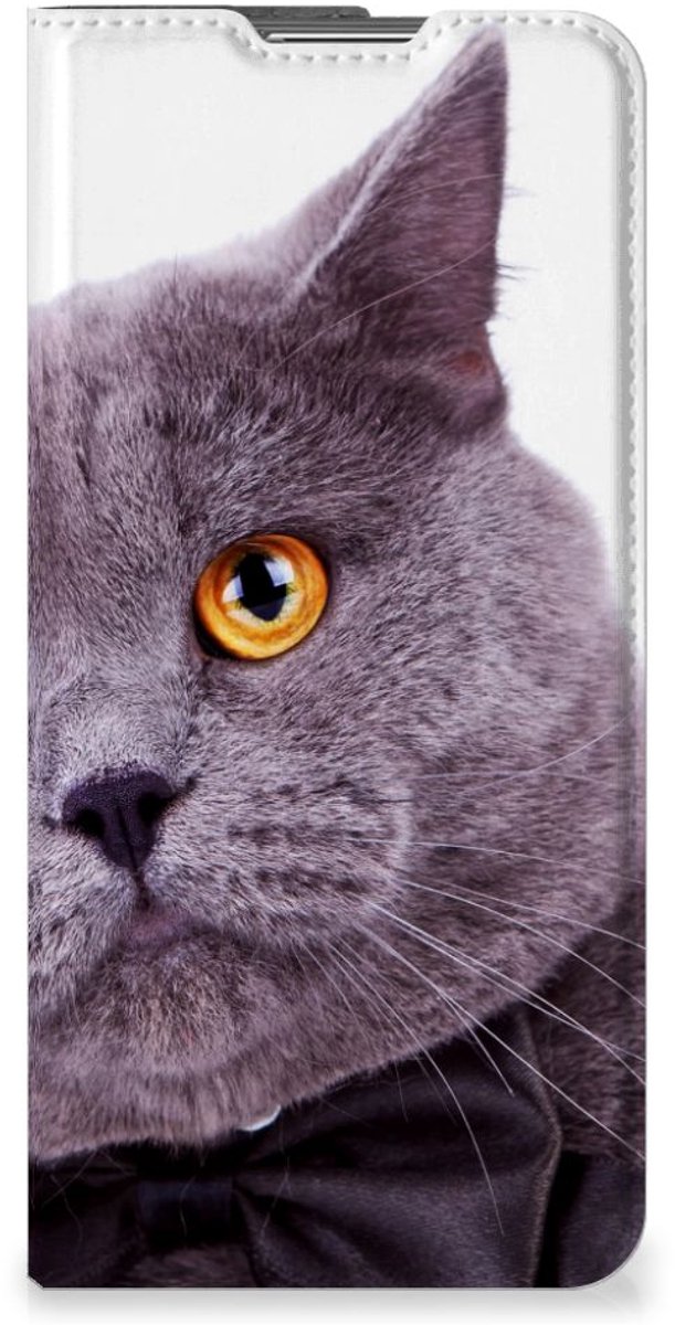 OPPO Find X5 Pro Hoesje maken Kat