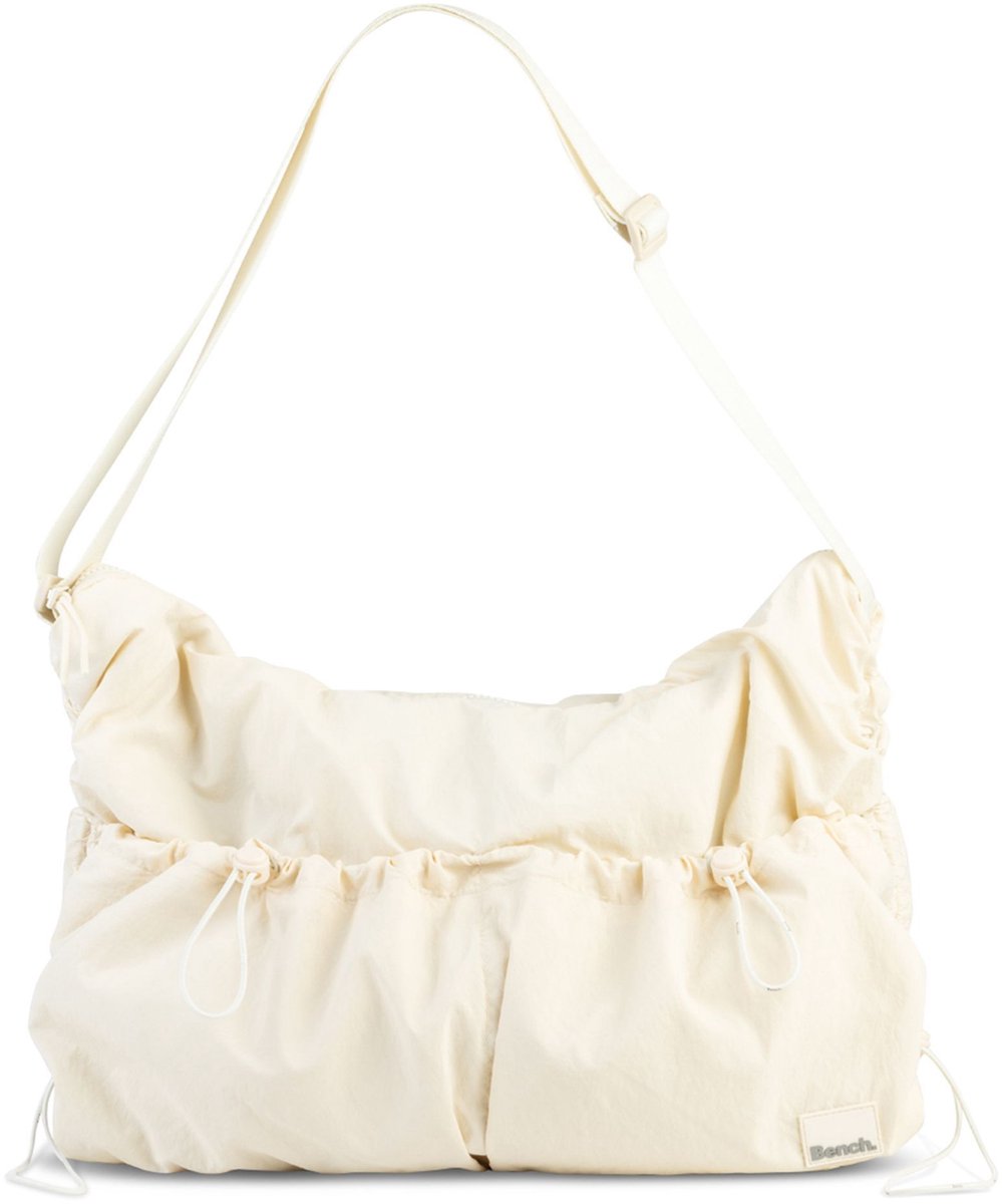Bench. Schoudertas Soft Shoulder Bag Nature Crème
