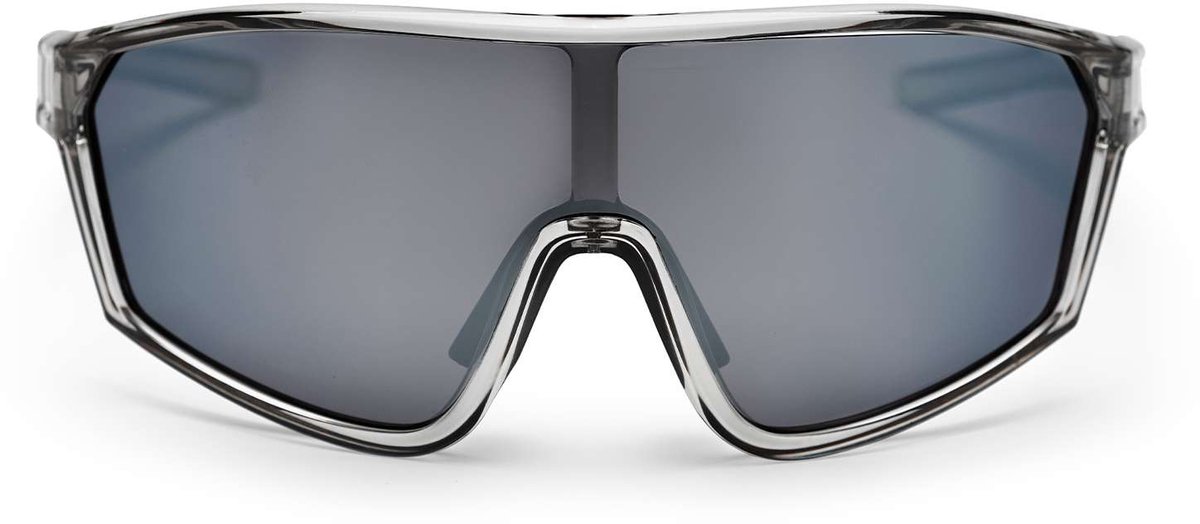 CHPO bril Vinfred Grey transparent/Silver Mirror