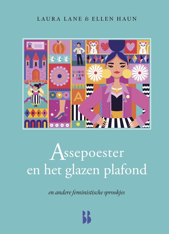 Assepoester en het glazen plafond