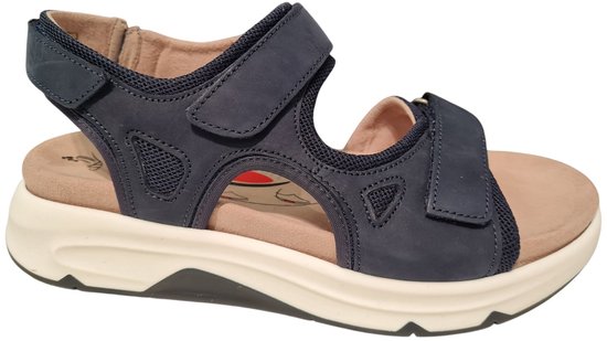 Sandales pour femmes Gabor Rollingsoft pour femme - Blauw - 40