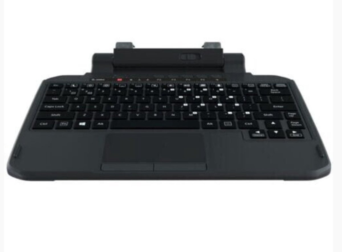 Zebra 2-in-1 Keyboard, ES