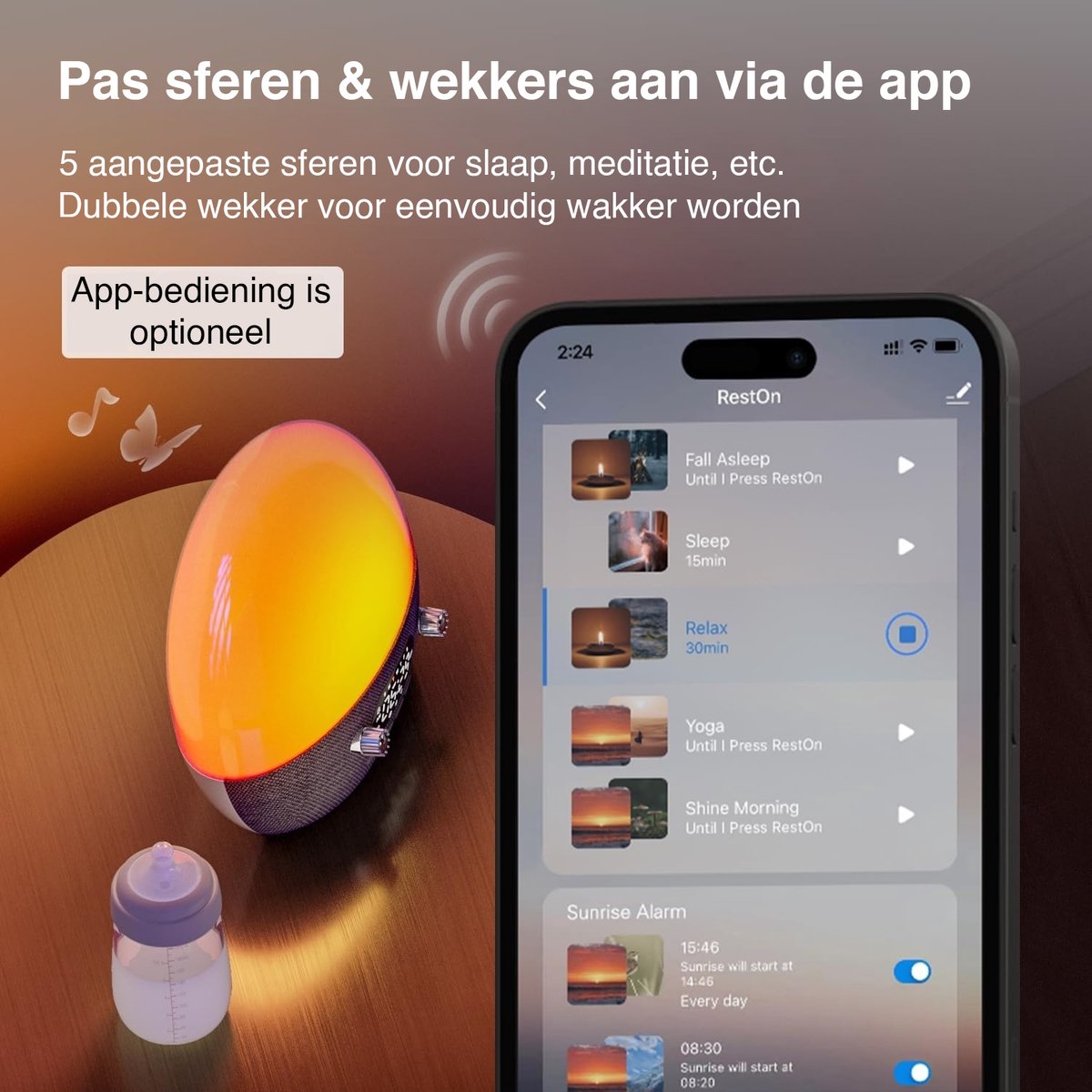 Ontwaak met de Beste Wake Up Light (Top 5 van apr. 2026