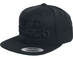Amon Amarth Logo Unisex Cap - zwart - Standard
