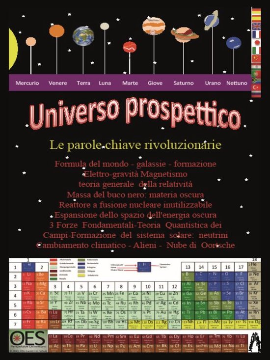 Universo prospettico - cover