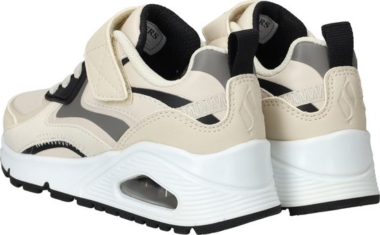Skechers Uno Gen1 Color Rays Baskets pour femmes - Garçons - Beige