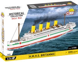 COBI 1681 H.M.H.S. Britannic