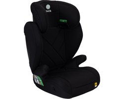 Puck Lewis i-Size - Autostoel Groep 2/3 - Zwart - 100 tot 150 cm (ca. 3 tot 12 jaar)