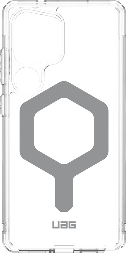 Coque UAG adaptée pour Samsung Galaxy S25 Ultra Case - UAG Plyo Pro Back Cover - transparente
