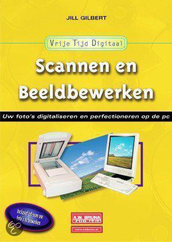 Scannen En Beeldbewerken - cover