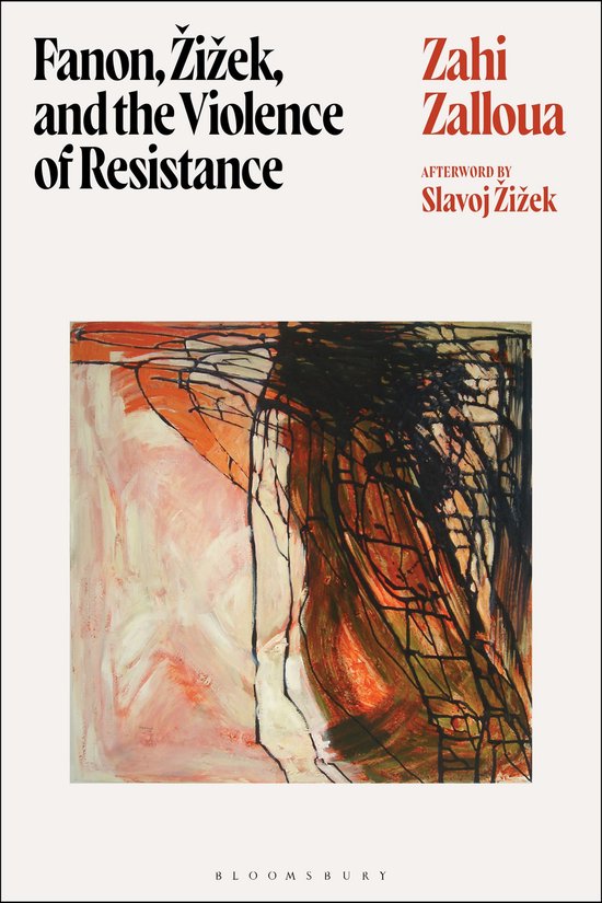 Fanon, Žižek, and the Violence of Resistance - cover