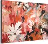 Abstrait - Fleurs