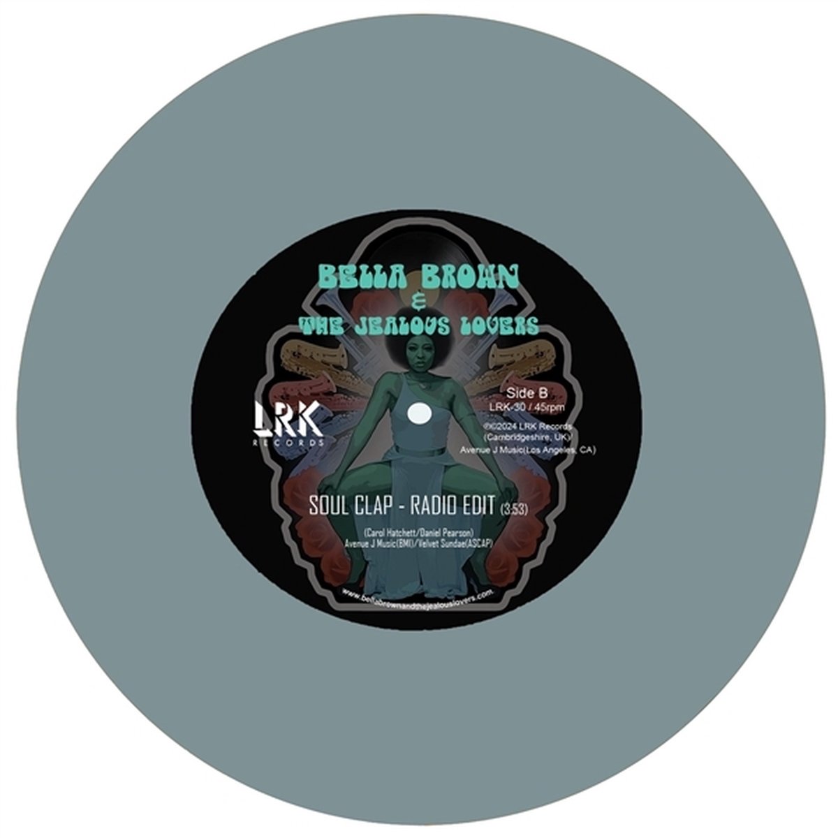 Always Christmas Eve/Soul Clap (Radio Edit)