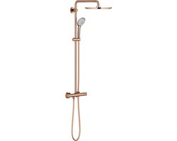 GROHE Euphoria XXL 310 Douchesysteem (1000 Cosmo M) - Warm sunset (brons)