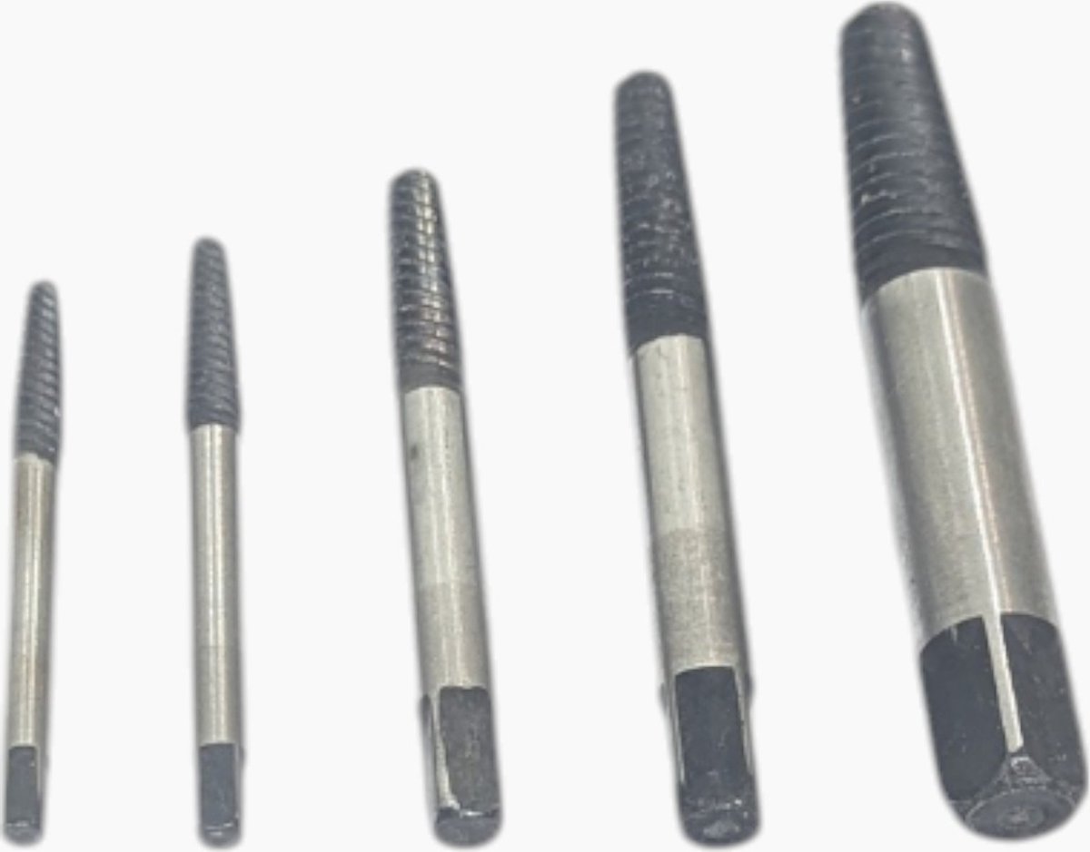 Stola - Linkse tapset - 3-18 mm - 5 delig