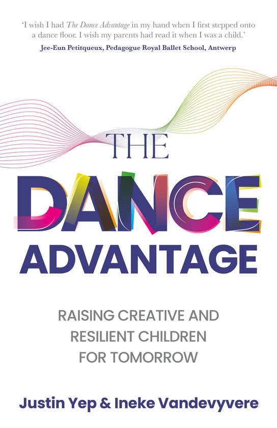 The Dance Advantage - cover