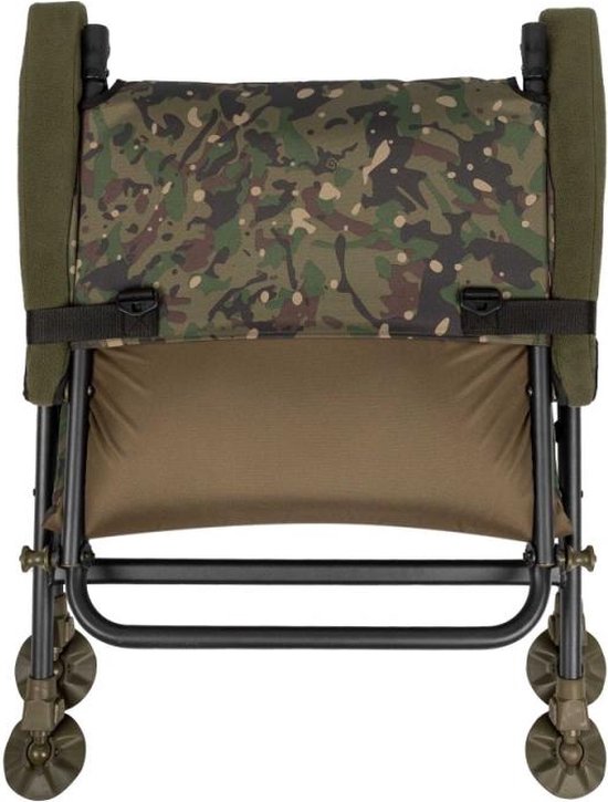 Trakker Levelite Longback Recliner Camo van Merkloos — afbeelding 5