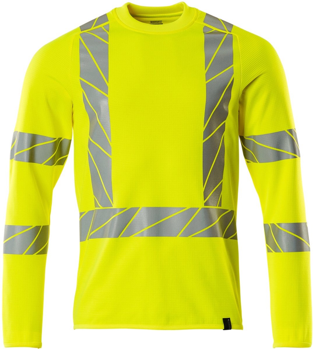 Mascot Accelerate Safe Sweatshirt 22184-781 - Hi-Vis geel - 3XL