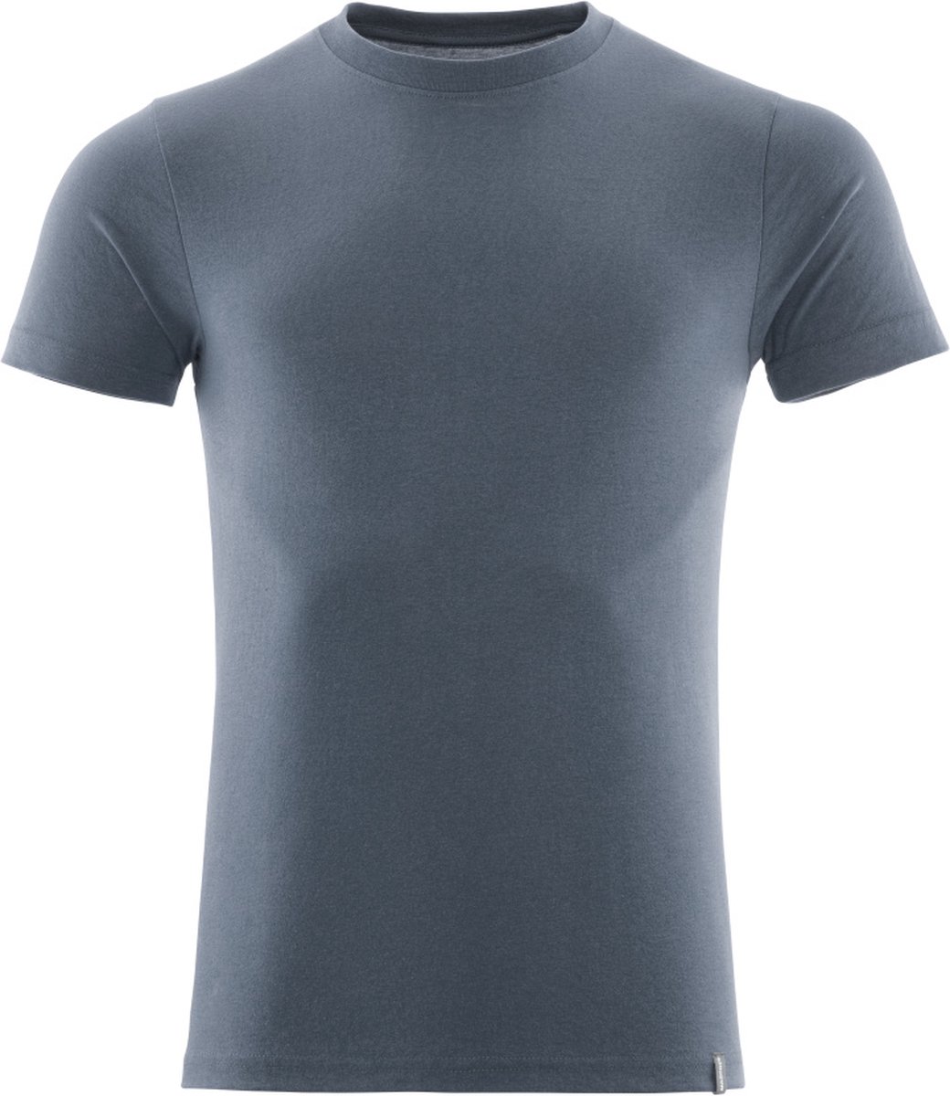 Mascot Crossover T-shirt 20482-786 - steenblauw - 3XL