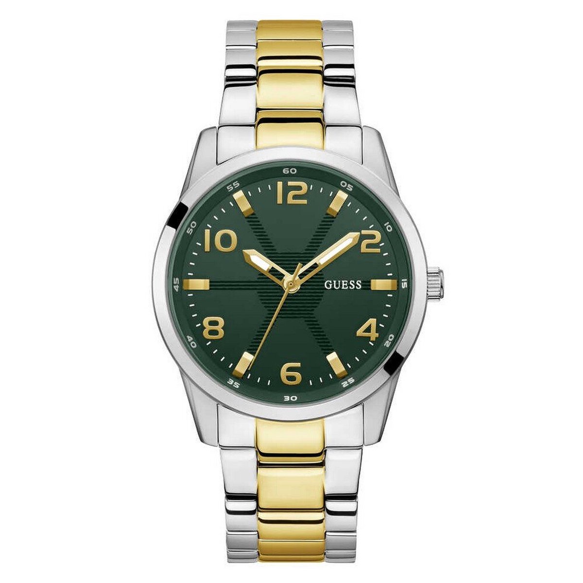 Guess - GW0804G4 - Polshorloge - Heren - Kwats - Monte