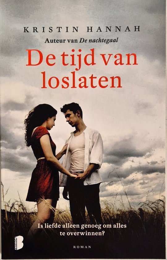 De tijd van loslaten (pocket formaat) - cover