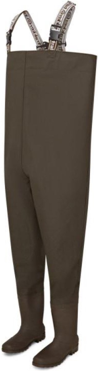 Trakker N3 HD Chest Waders Size 41/42