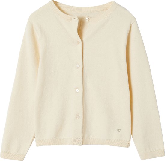 VERTBAUDET Gilet fille en maille fine