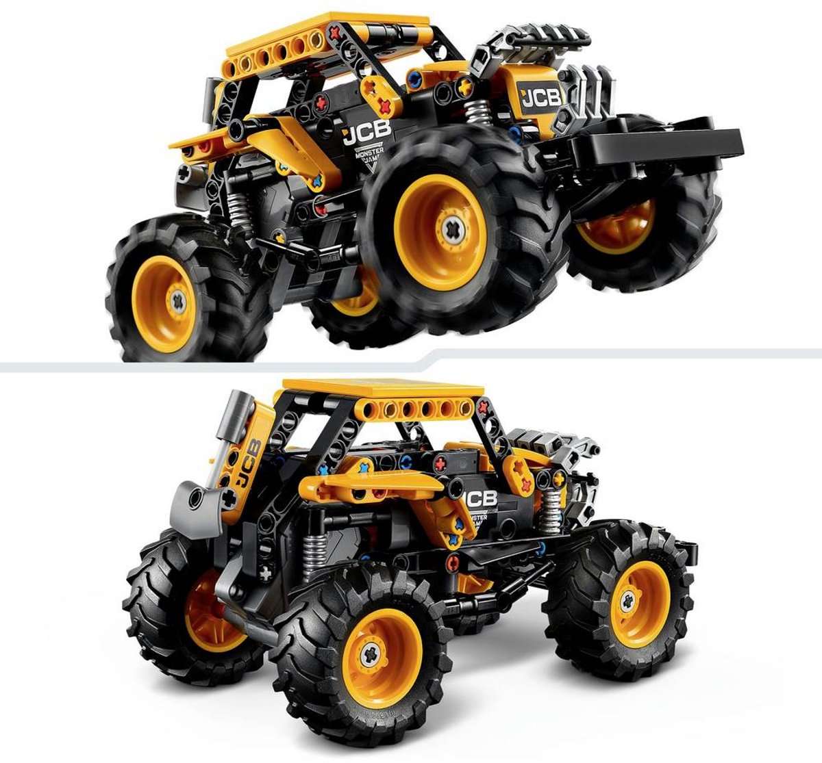 LEGO Technic Monster Jam™ DIGatron™ pull-back truck - 42199 — afbeelding 21