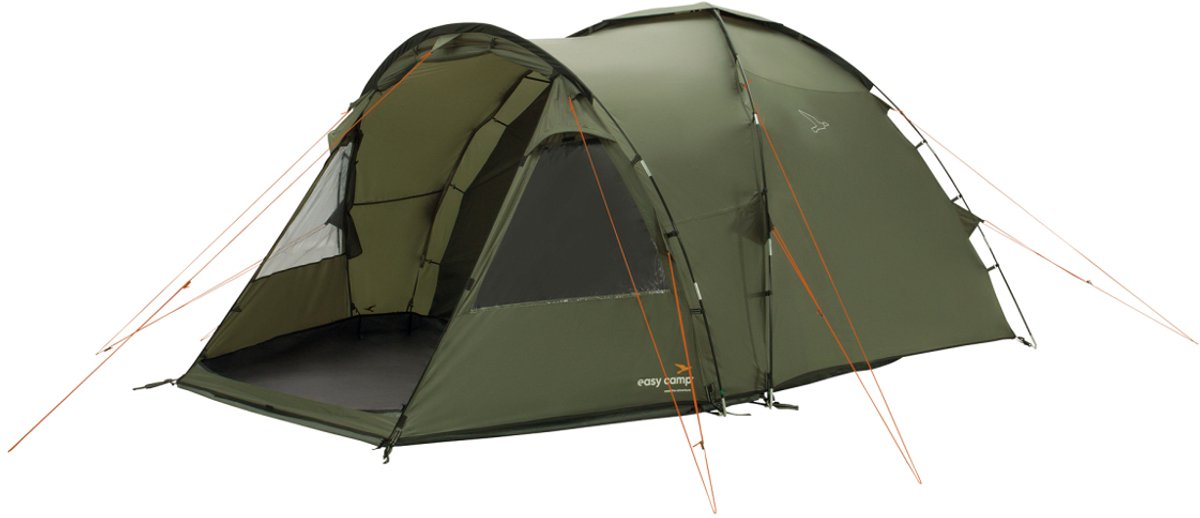 Easycamp Kinn 4 Tent Groen 4 Places