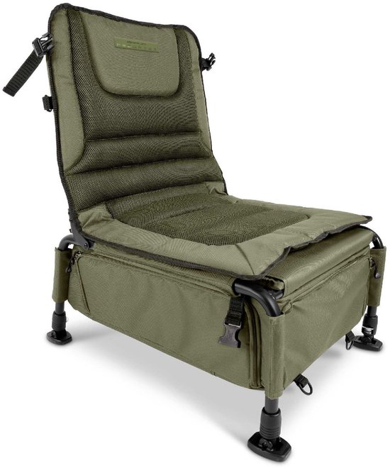 Fauteuil à dos Korum Progress Standard