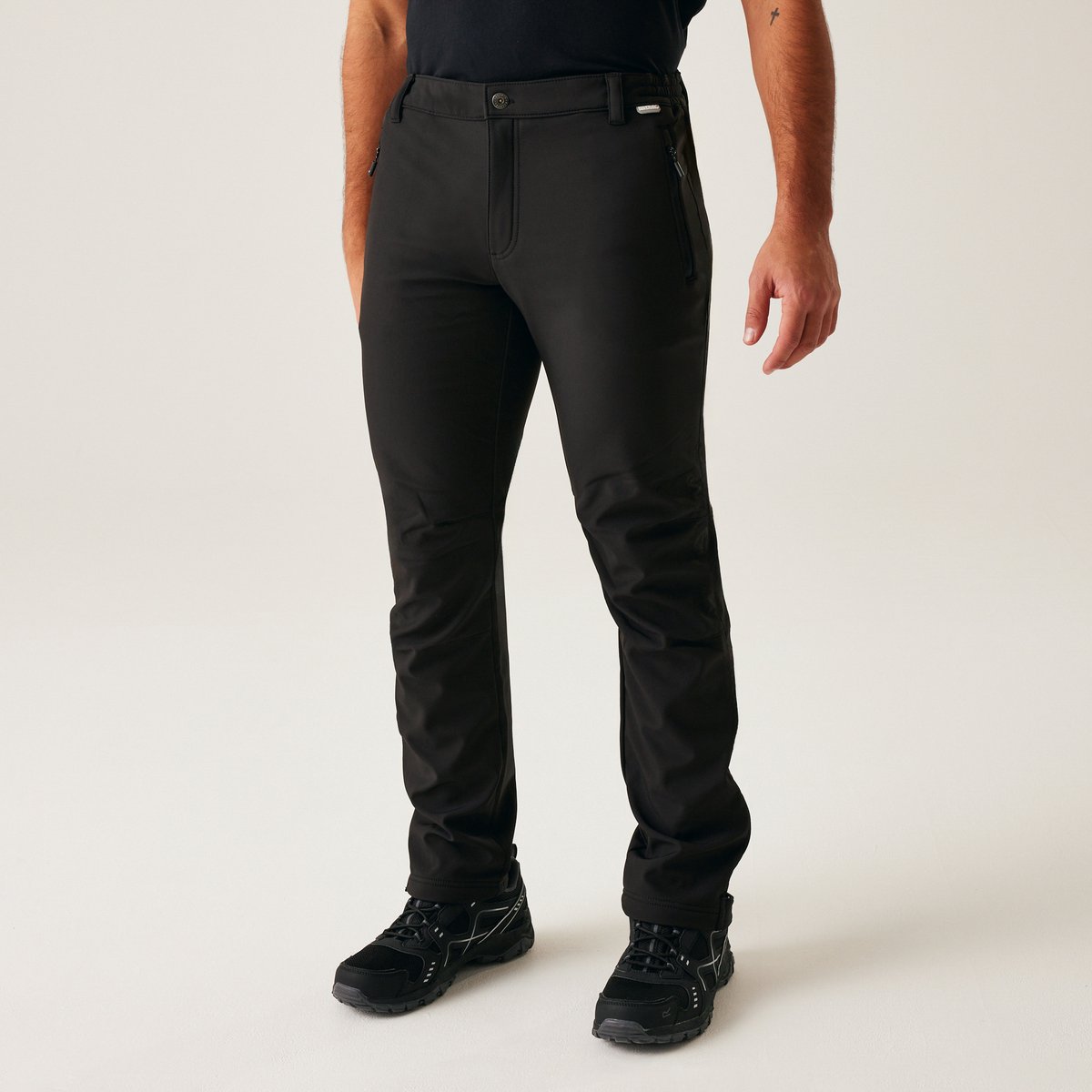 Broek Heren Waterdicht Ademend Lichtgewicht Geo Softshell Ii