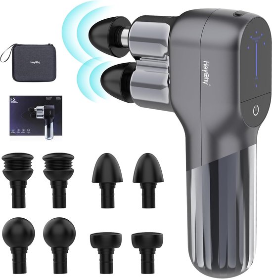 Mini Massagepistool voor Diepe (EAN: ...7361) - Mini - €631,36