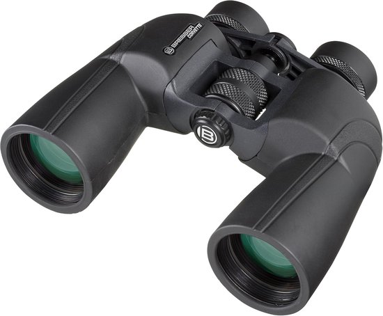 BARSKA 10x30 WP Floatmaster verrekijker (blauwe lens, geel