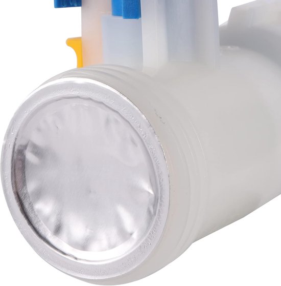 IBC-Tankadapter – 60 Mm Fein Auf Grobgewinde, Kunststoff, Für Wasser & Öl