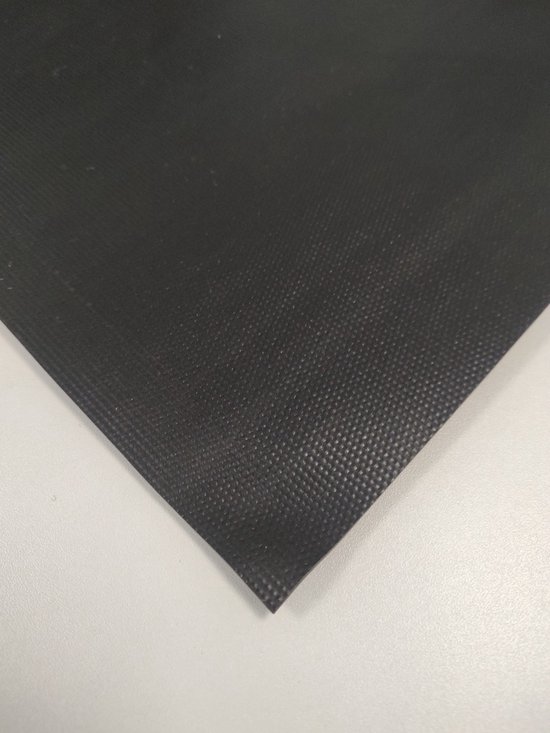 MD Entree - Sahara Steel Deurmat - Droogloopmat - Schoonloopmat - 80 x 120 cm - Poolhoogte 10 mm - Antislip - Hoge vochtabsorptie - Wasbaar - Hoogwaarige kwaliteit - Verschillende afmetingen & Kleuren. van MD Entree — afbeelding 2