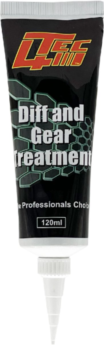 Tec4 Diff and Gear Treatment