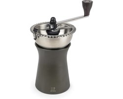 Handmatige Koffiemolen van Roestvrij Staal - Koffiemolen met Aanpasbare Maalgraden
