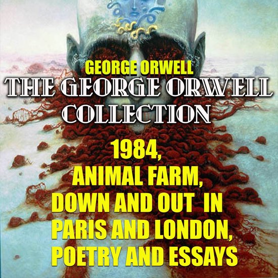 The George Orwell Collection - cover