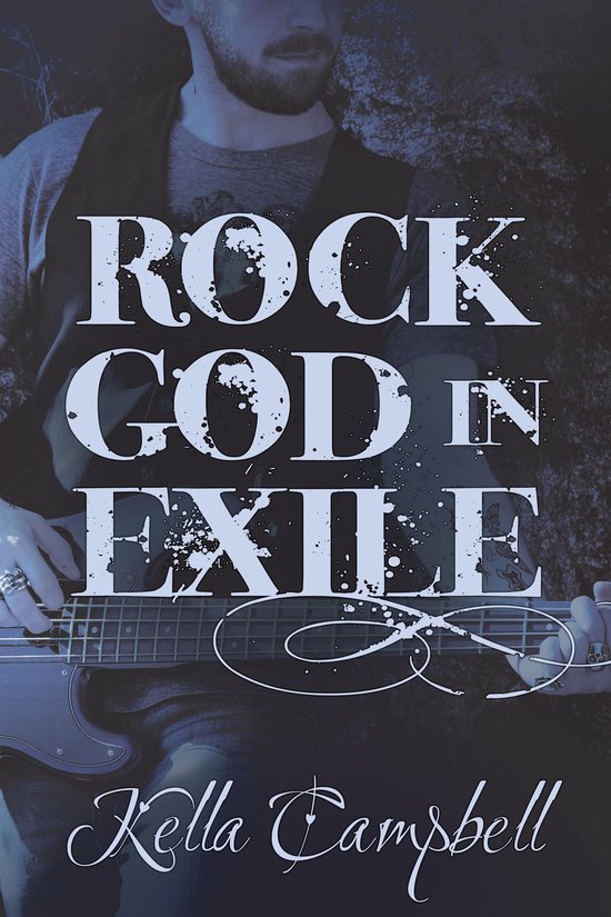 Smidge 2 - Rock God in Exile - cover