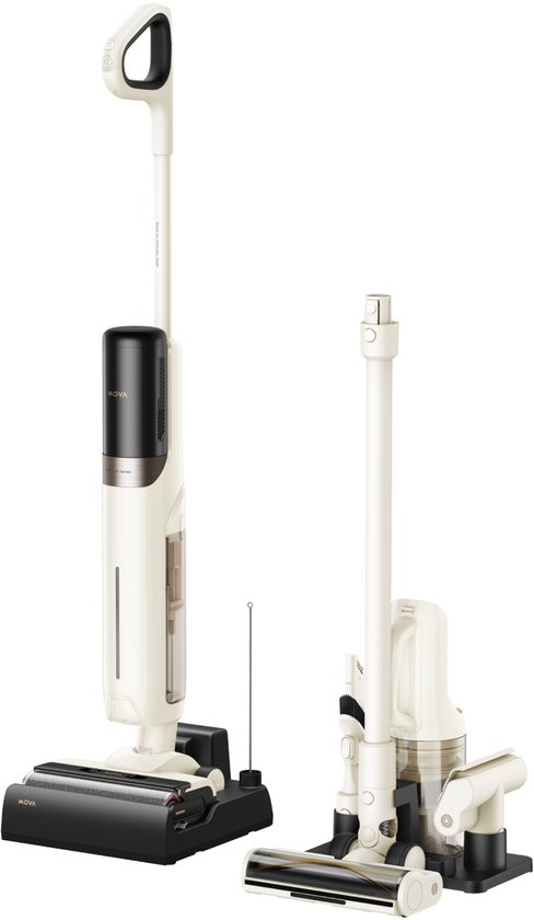 MOVA K30 MIX Draadloze Vloerreiniger - Vloerreiniger - €259,00