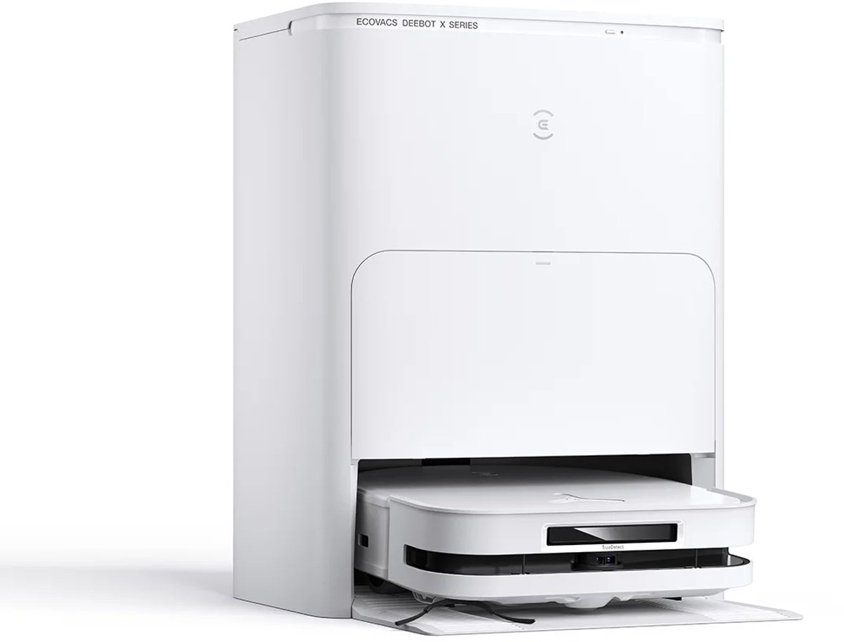 Ecovacs Deebot X5 Omni Wit