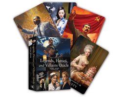 Legends, Heroes, and Villains Oracle