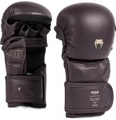 Venum Impact Evo Sparring MMA Handschoenen Chocolate - S