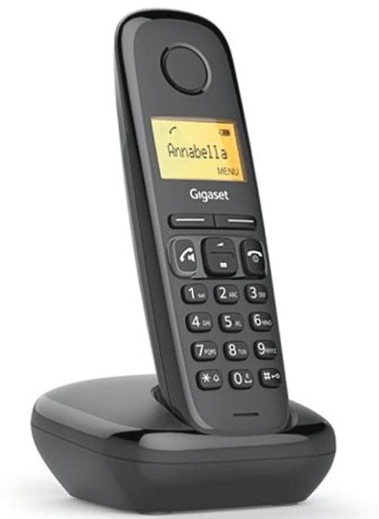 Gigaset A270 - Eenvoudige DECT Telefoon