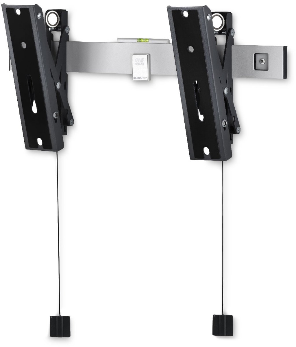 WM6423 ultraslim OLED TV-beugel - kantelbaar - 32-77 inch - VESA 400