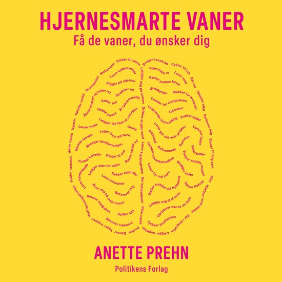 Hjernesmarte vaner - cover